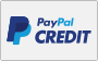 paypal credit